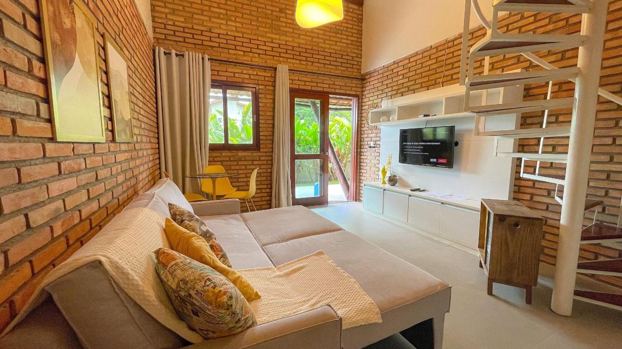 Lofts Flores Do Campo Gravata Luaran gambar