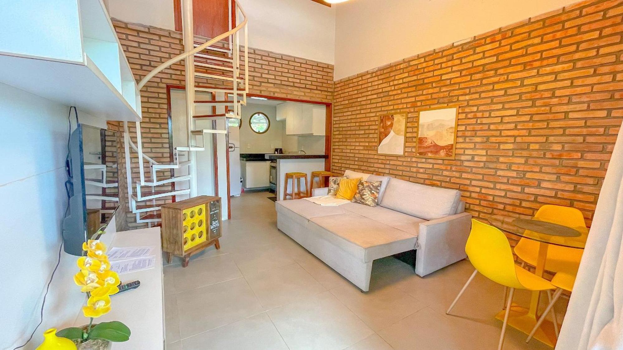 Lofts Flores Do Campo Gravata Luaran gambar