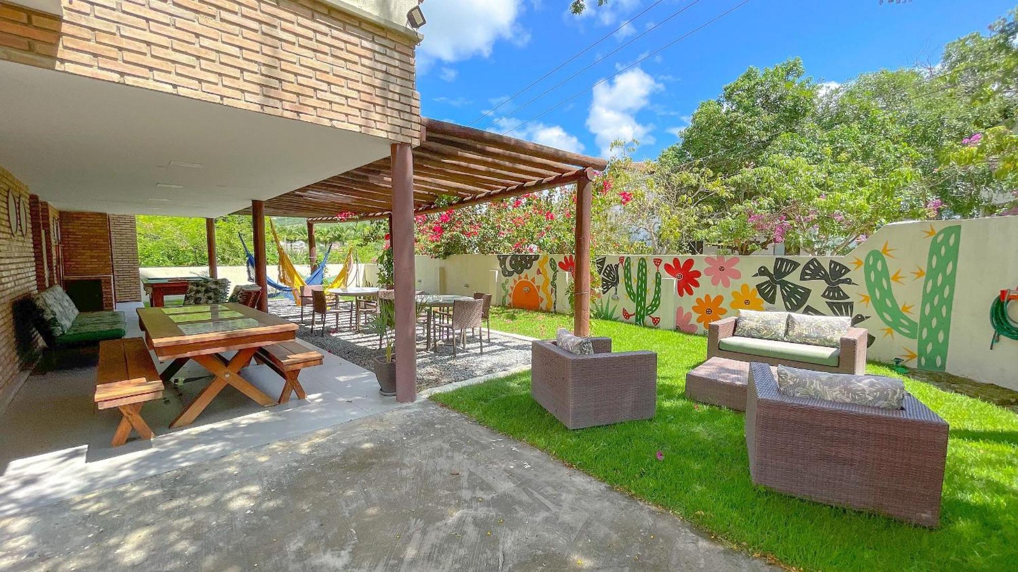 Lofts Flores Do Campo Gravata Luaran gambar